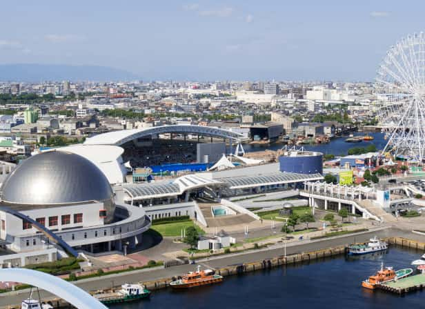 名古屋港水族館